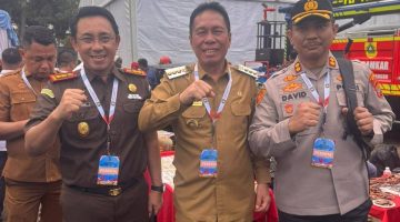 Kolaborasi bersama Forkopimda bukan sekadar formalitas, pilar utama dalam akselerasi Pembangunan di Minahasa Selatan