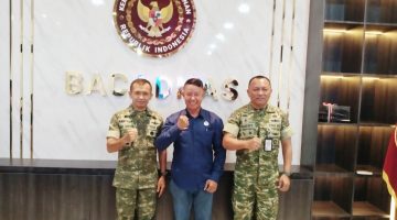 Ketua Umum IKBN Apresiasi Program Bacadnas: Dorong Ormas Bela Negara Lebih Aktif dan Masif