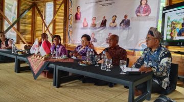 Ketum PWI Pusat Akhmad Munir Soroti Pentingnya Keadilan Informasi bagi Masyarakat Adat di Rakernas AJMAN