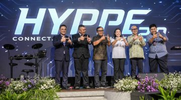 ‎Hyppe 2.0 Resmi Diluncurkan, Perkuat Ekosistem Creator Economy Nasional melalui Kolaborasi Strategis