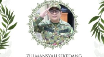 Keluarga Besar PWI Berduka: Sekjen PWI Pusat Zulmansyah Sekedang Tutup Usia