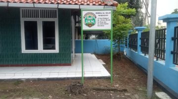 Marbot Bersih-bersih, DKM Al-Qolam PWI Bekasi: Mushola Bocor Perlu Perhatian