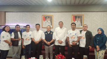 Wali Kota Tri Adhianto Tunggu Transisi Kadis Kominfo Tuntas, HPN Bekasi Raya 2026 Diundur
