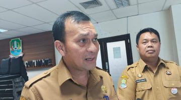 ‎Dinsos Kota Bekasi Sosialisasi DTSEN Pendataan Demi Bantuan yang Tepat Sasaran
