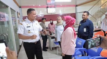 Permudah Perizinan, Wali Kota Bekasi Resmikan Layanan BALAI KEREN diseluruh Kecamatan