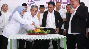 Tasyakuran & HUT SMSI Kota Bekasi Berjalan Sukses