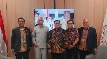 SMSI dan ABPEDNAS Jajaki Kolaborasi Nasional untuk Penguatan Desa dan Publikasi Program Strategis