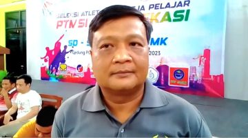 Ali Akbar, Sosok Teladan di Balik Gemilangnya Olahraga Kota Bekasi