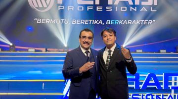 Ketum Peradi Profesional Lantik Pengurus DPN dan Beri Mandat Strukturisasi Daerah 