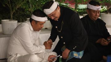 Pesan Plh Wali Kota Harris Bobihoe Di Hut BJB Ke 65