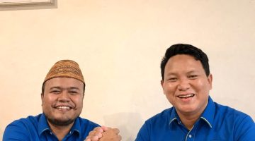 DPD KNPI Jawa Barat Tunjuk Dhony Haryanto Sebagai Ketua Karetaker KNPI Kota Bekasi