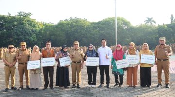 Plh Walkot Harris Bobihoe Bahas Solusi Persampahan Dan Tindak Tegas Oknum SPMB