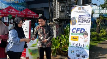 Layanan Urus Paspor: Imigrasi Bekasi Buka Layanan Istimewa di Hari Sabtu dan Minggu