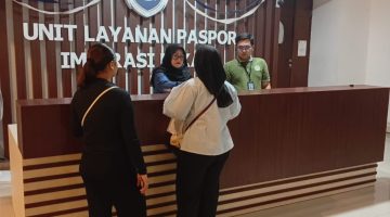 Kemudahan Urus Paspor Akhir Pekan, Imigrasi Bekasi Hadirkan Layanan ‘BEKEN WE SAVE’