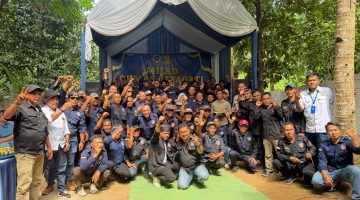 Milad Ke-2 Ormas Jayagati Digelar di Banten, Momentum Pererat Tapi Silaturahmi