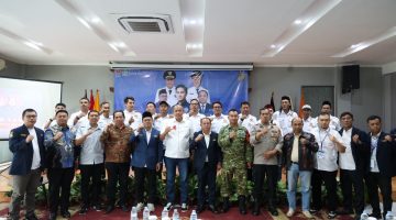 Wali Kota Bekasi Buka Temu Karya Karang Taruna VII Kota Bekasi, Pentingnya Pembangunan SDM Seimbang dengan Infrastruktur