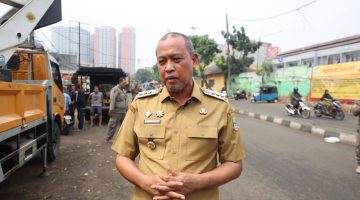 Penataan Kawasan Pondok Gede dan Pasar Baru Jadi Awal Pembenahan Persoalan Menahun di Era Tri Adhianto