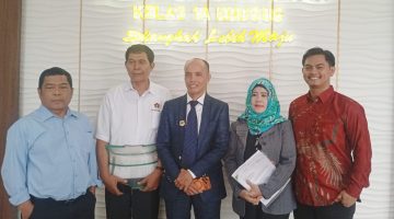Sidang Perdana Praperadilan Ditunda Hakim, Termohon Polres Metro Bekasi Kota Tidak Hadir