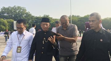 ‎Sekda Kota Bekasi Ajak ASN dan Masyarakat Bangun Keluarga Berkualitas