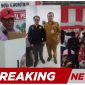 Foto: kolase beberapa foto dugaan pelanggaran saat hari pencoblosan di Desa Kamangta, inserted photo: Asisten I Bidang Pemerintahan & LI-TIPIKOR Sulawesi Utara.