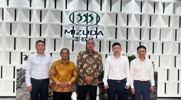 Transformasi Mizuda Jadi Inspirasi Walikota Bekasi Mengembangkan Bantargebang Sebagai Kawasan Ekonomi Sirkular