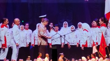 SMSI dan ADPEDNAS Teken Perjanjian Kerja Sama, 3.181 Media Siber Kawal Program Desa