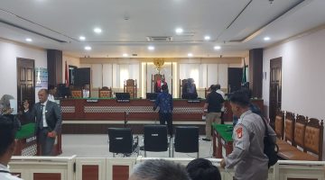 Sidang Praperadilan Kedua di PN Bekasi: Pemohon Uji Sahnya SP2 Lid Polres Metro Bekasi Kota