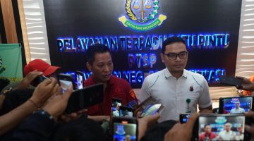 ‎KEJARI KOTA BEKASI: Kabid Pasar Disdagperin Ditetapkan Sebagai Tersangka dan Resmi Ditahan!