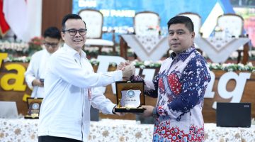 ‎Wujudkan Birokrasi Digital yang Aman, Pemkab Minahasa Selatan Resmi Gandeng BSSN untuk Pemanfaatan Sertifikat Elektronik