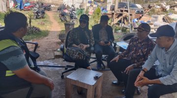 DLH Kota Bekasi Respons Cepat Pengduan Bau Limbah Sisa Makanan di Sumurbatu