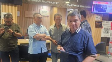 PWI Pusat Resmi Melaporkan Hotman Paris ke Polda Metro Jaya, Tegaskan Komitmen Melindungi Martabat Wartawan