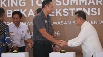 Wawali Harris Bobihoe: Bumi Patriot Bertransformasi Menjadi Kota Metropolis Modern Dan Terkoneksi
