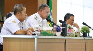 Sosialisasi BEETRI, Tri Adhianto: Displin Bukan Hanya Diukur dari Absensi Saja