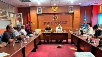 Perkuat Adaptasi Digital dan Pesta Rakyat, PWI Fest 2026 Jadi Agenda Tetap PWI Pusat
