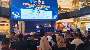 ‎Usung Tema ‘Let’s Grow Together’, TDA Bekasi Gelar Pesta Wirausaha 2026 di Pakuwon Mal