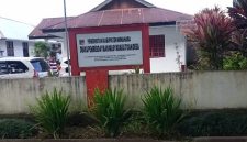 Foto: Kantor Dinas PMD Kabupaten Minahasa