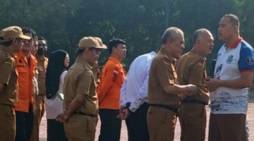Tegaskan Kedisiplinan dan Kesehatan ASN, Wali Kota Bekasi Tri Adhianto Minta Pegawai Berikan Performa Maksimal