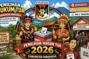 Foto: gambar ilustrasi Pilhut Kabupaten Minahasa 2026