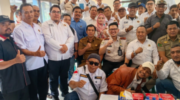 Dialog Interaktif PWI Bekasi Raya, Membedah Pengawasan Orang Asing di Bekasi