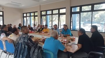 PWI Bekasi Raya Matangkan Program Strategis 2026, Sejumlah Kegiatan hingga Dialog Publik Interaktif