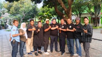 Sertijab Kapolres Metro Bekasi Kota: Pokja Wartawan Siap Perkuat Sinergi Bersama Kombes Putu Kholis