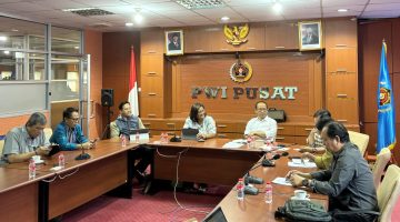 PWI Pusat dan AFPI Gelar Workshop Jurnalistik Bahas Pindar, Inklusi Keuangan, dan Perlindungan Publik