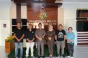 Foto: ASKAINDO Sulut saat sesi foto bersama Kajari Minsel 