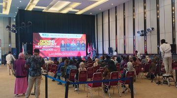‎Geliatkan Kewirausahaan, IBOS Expo 2026 Hadirkan Ratusan Brand Peluang Bisnis di Bekasi