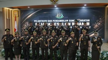 Berganti, Diana Wahyu Widiyanti Jabat Kajari Kota Bekasi Gantikan Sulvia Triana Hapsari