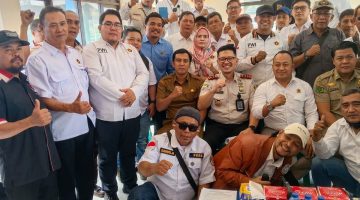 Dialog Interaktif PWI Bekasi Raya, Membedah Pengawasan Orang Asing di Bekasi