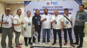PWI Bekasi Raya Tegaskan Komitmen Dukung Hasil Konferprov PWI Jabar 2026