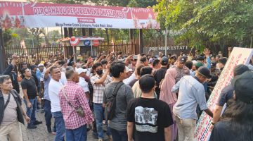 Situasi Premier Estate 2 Bekasi Sempat Memanas Akibat Sengketa Lahan