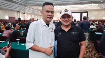 Tantan Sulthon Menang Telak, PWI Bekasi Raya Ucapkan Selamat dan Siap Bersinergi