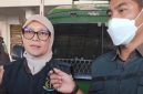 Foto: Kasi Intelijen dan Kasi Pidana Khusus Kejari Minsel, bersama anggota tim lainnya, seusai penggeledahan di Kantor KPU Kabupaten Minahasa Selatan